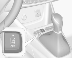 Opel Crossland şerit takip sistemi kapatma