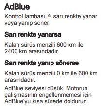 adblue ikazı