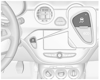 opel astra tc düğmesi