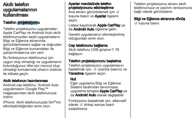 R 4.0 İntellink projeksiyon bağlantısı