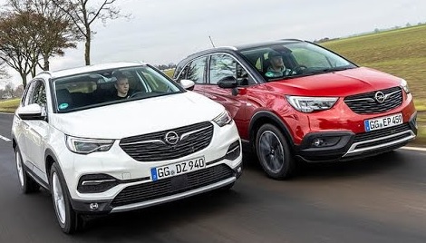 Crossland ile Grandland arasındaki fark