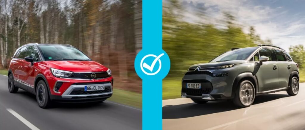 Opel Crossland mı Citroen C3 Aircross mu