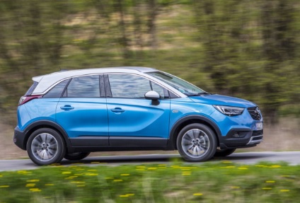 Opel Crossland