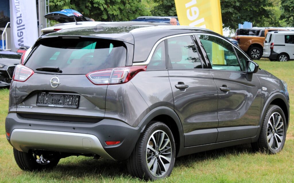 Opel Crossland