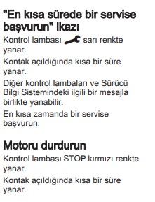 Opel Crossland anahtar işareti