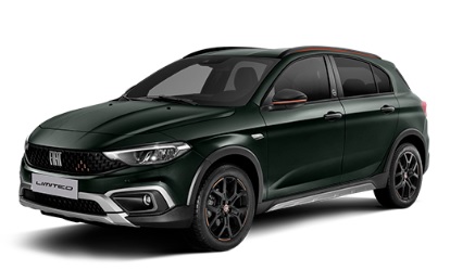 Fiat Egea Cross