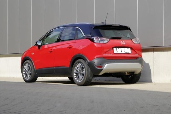 opel Crossland